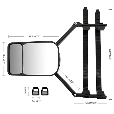 of View Rearview Mirror Tow – Car mirror