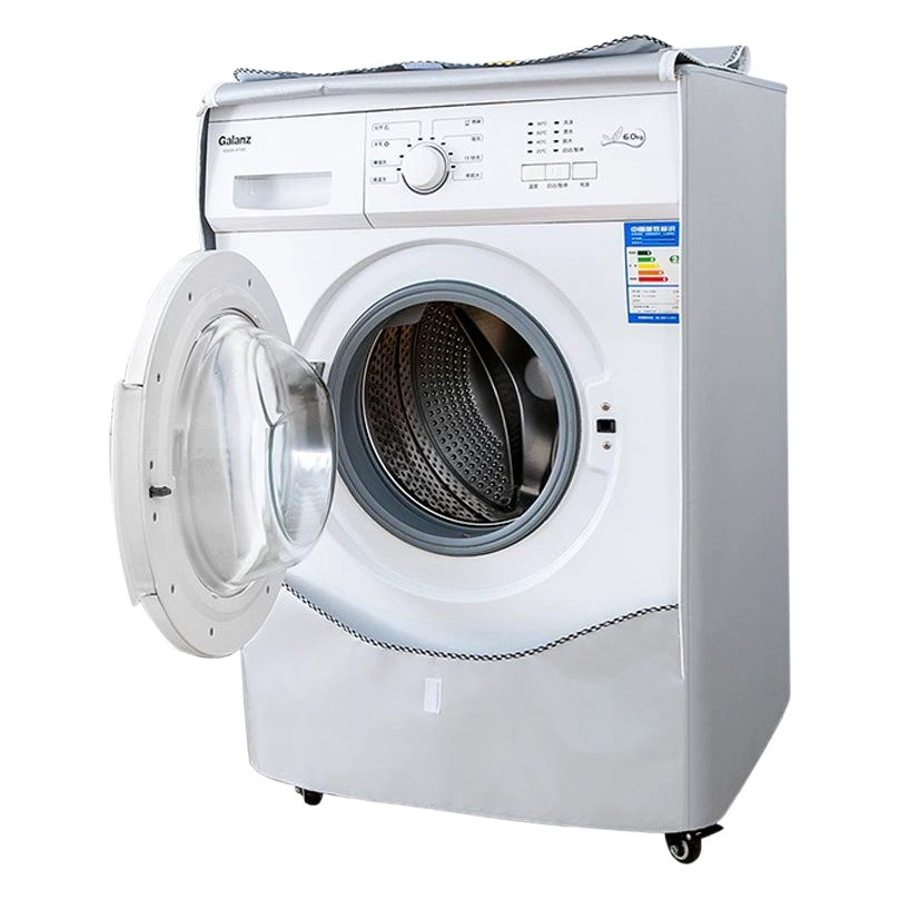 Стиральная машина барабанного типа пылезащитный чехол водонепроницаемый солнцезащитный чехол полностью автоматический Little Swan Beauty Haier Cover Универсальный