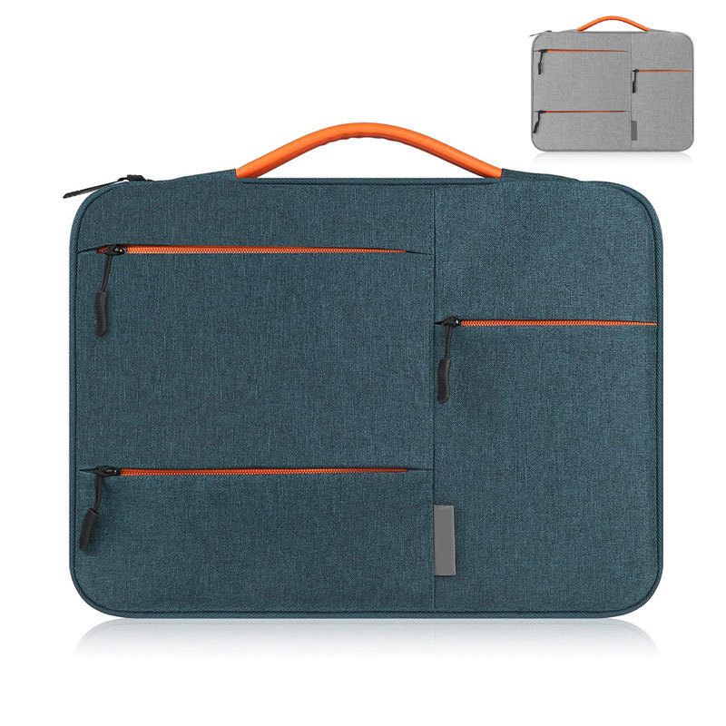Processing Customized Cross-Border Amazon Promotional Gift Computer Bag Casual Fashion Computer Bag Shoulder Handbag