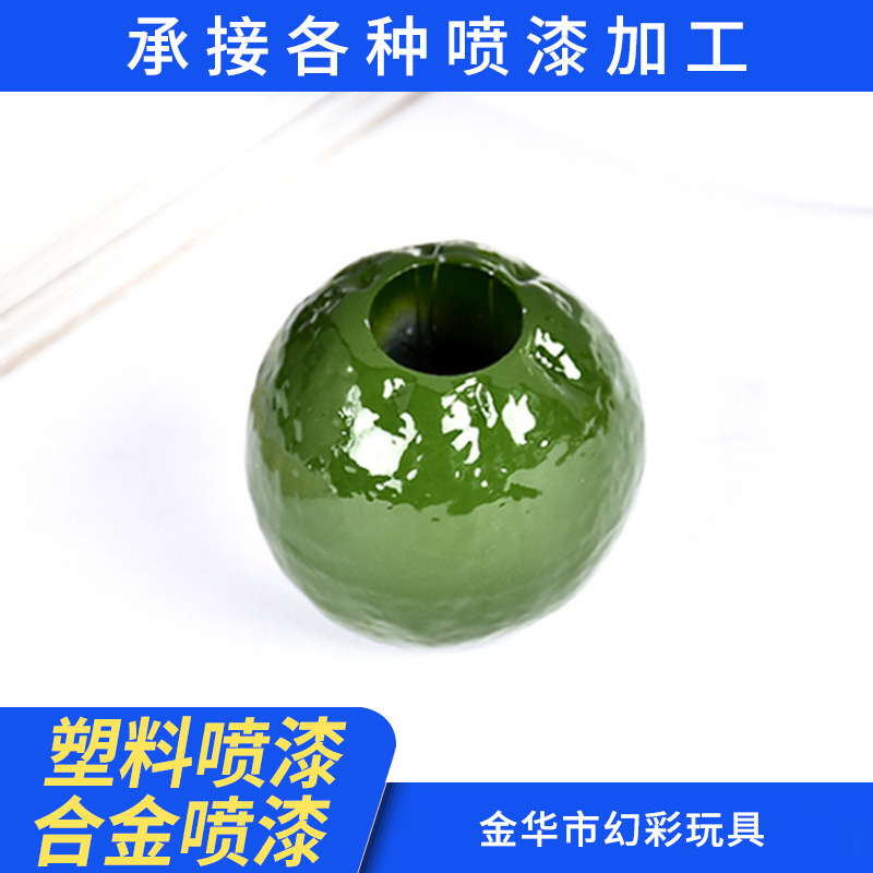 금속 도장, 레진 도장, 색상 처리, 와인 오프너, 주방용품 표면 처리, 그라데이션 스프레이 도장, 그라데이션 색상