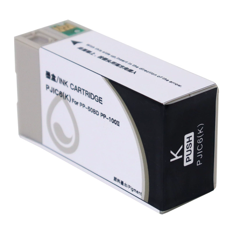 Для принтера Epson PP-50BD PP-100N, картридж для этикетировщика PP-100ii AP, картридж PJIC1
