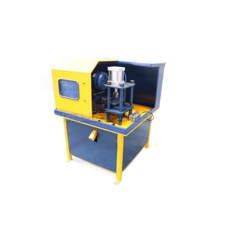 equipo de molienda de tubería de refuerzo andamios de construcción máquina de pulido de cabeza de refuerzo y equipo de molienda de placa de acero de refuerzo