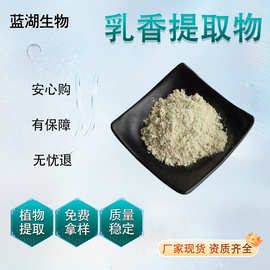 乳香提取物 乳香粉 水溶 固体饮料乳香酸量从优现货包邮工厂直发