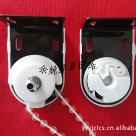 其他窗帘配件;卷帘;管帽