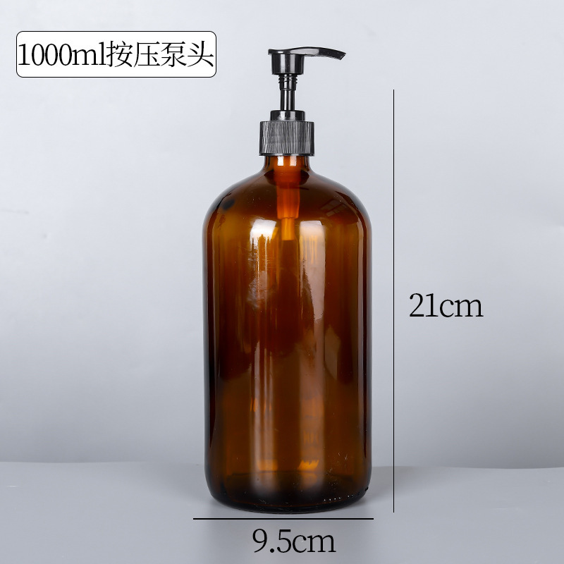 Amber, 1000 ml