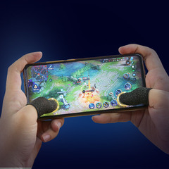遊戲手指套手遊觸屏電競走位透氣防滑防出汗防指紋吃雞手指套