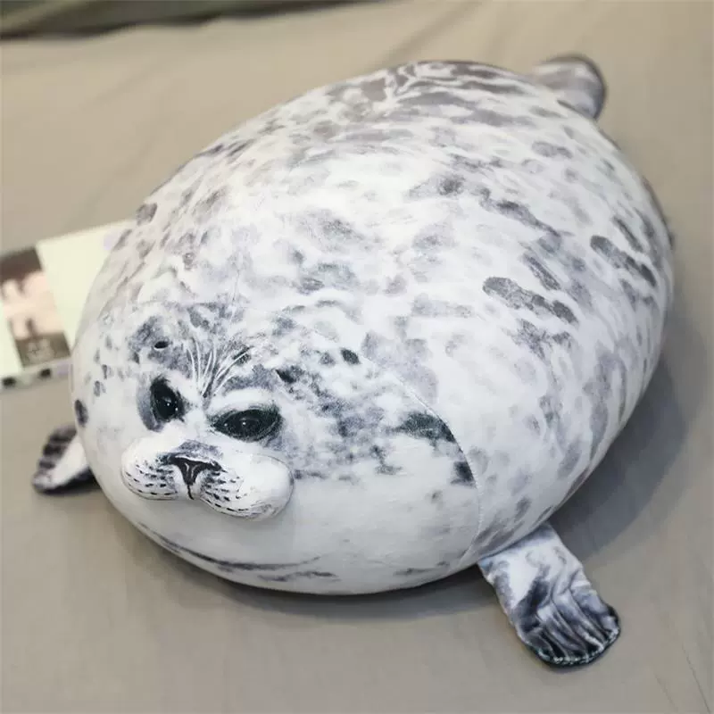 Реалистичная подушка, морская кукла, памятная плюшевая игрушка, подарок на день рождения