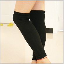 嘉嘉冬季保暖加厚羊毛男女护膝 内毛圈拉绒 老人护膝骑车挡风护腿