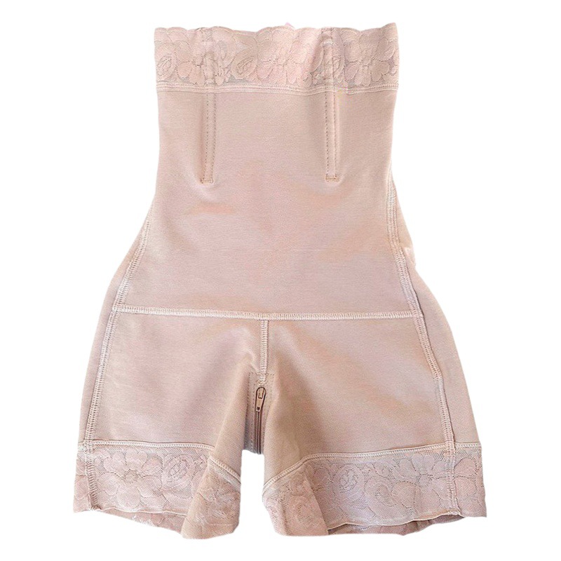 Comercio exterior de una sola pieza corsé Butt Lifter Shapewear Control Panty pantalones transfronterizos de levantamiento de cadera