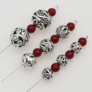 ���L���y�U�ՈA��ɢ�鴮�� 8/10/11/14mm�ִ������diy�Ʒ���