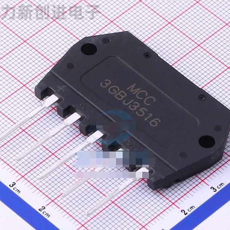3GBJ3516-BP 封装 TSB-5 雪崩二极管