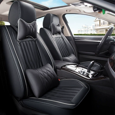 Four Seasons Pad five-seat car cushion seat cover sedan