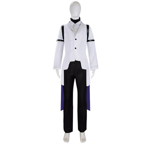 Sigma cosplay costume for Season 4, featuring Taiga and Nakazato, from 