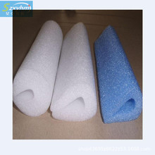 地暖地热清洗海绵柱 高压枪高密度清洁管道海绵