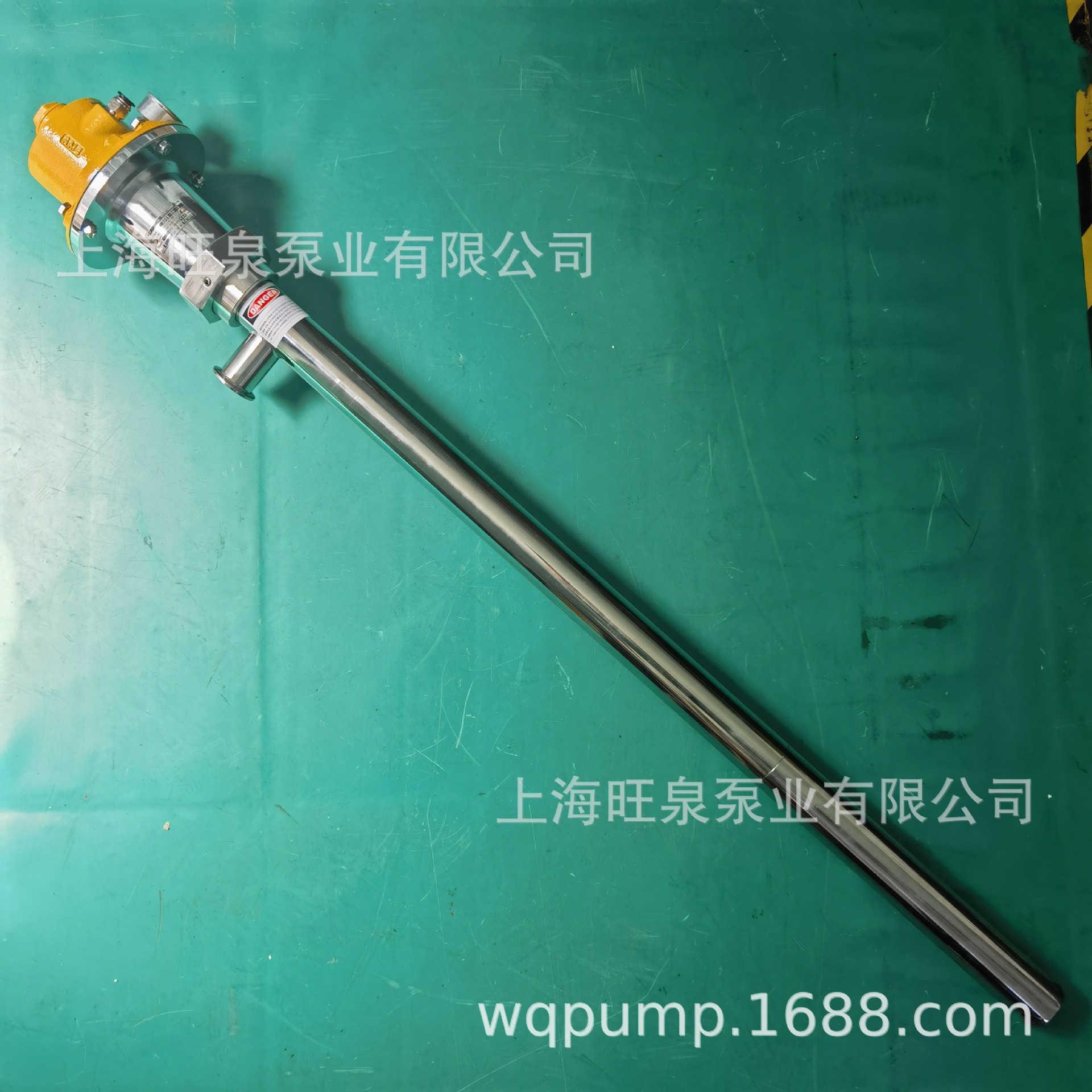 �Ϻ���ȪHD-A4+SS316L-1200HV100NBR�����ݸ�ʽ��Һ�á��ɿ�����