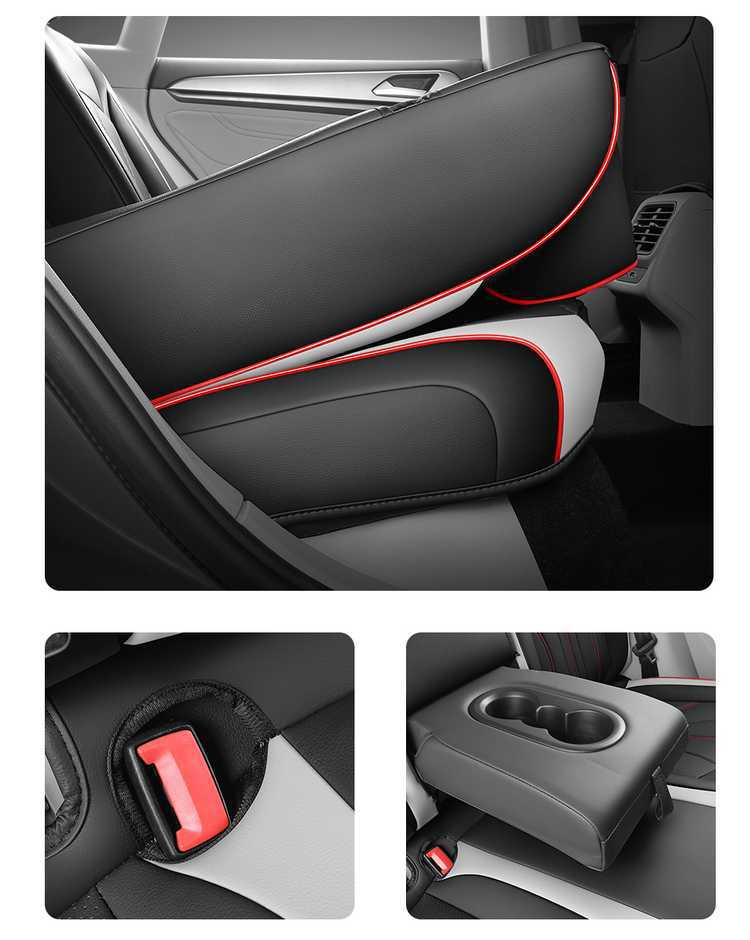 2026 Volkswagen Lingdu L Zero Edition Car Seat Covers, Trendy and Stylish, All-Season Full Coverage Seat Cushions