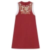 Round neck robe