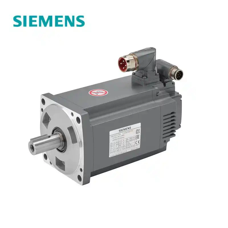 Оригинальный серводвигатель Siemens V90 1FL6022-2AF21-1AA1/1AB1/1AG1/1AH1/1LA1