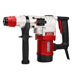 BOBHC电锤电镐俩用冲击钻大功率工业级重型开槽破坏墙壁拆混凝土