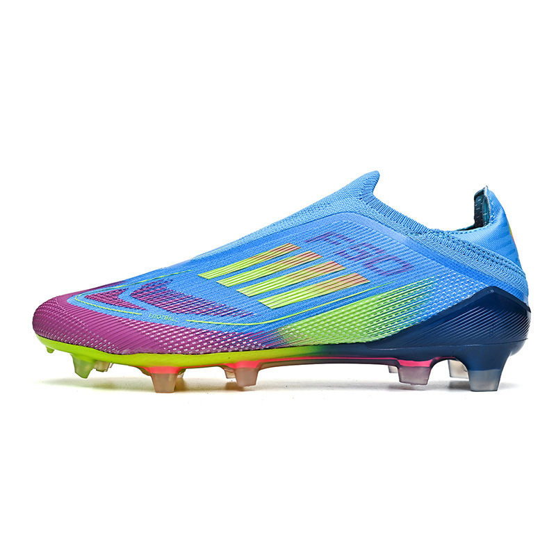 Zapatillas de Fútbol de Tacos de Caucho, Impermeable para Entrenamiento y Competición