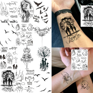 �羳��Ʒ��ͥ�B�y���N�ֱ��y���N��TK�W��SHEIN���R�dTattoo