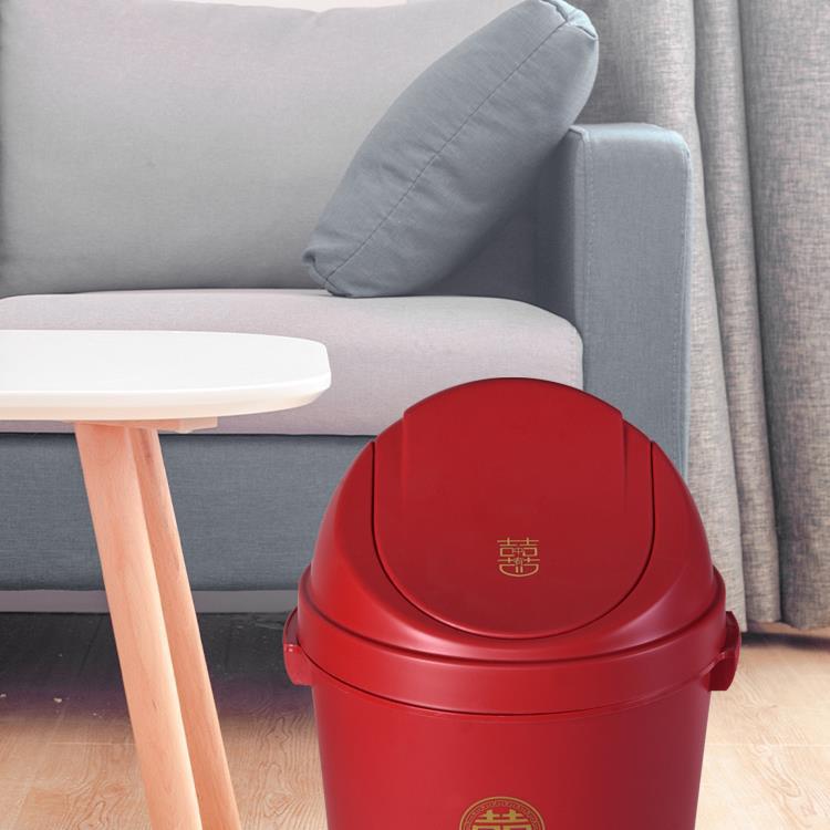 Plastic small dressing table for living room