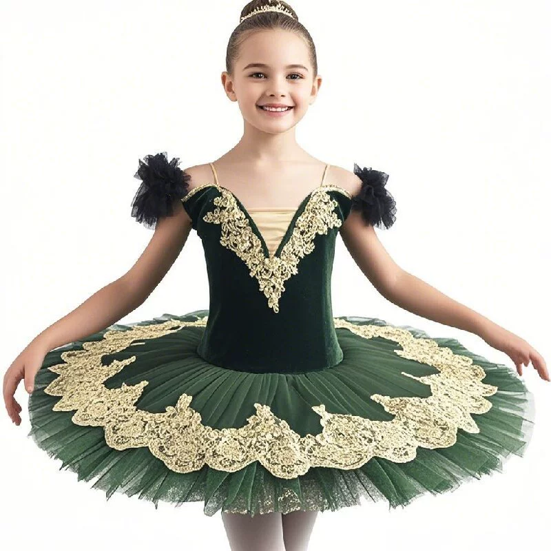 Детская балетная юбка TUTU для исполнительских костюмов для девочек Венецианский карнавал балет пушистое марлевое платье для сценических костюмов Новый