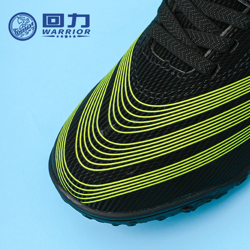 Zapatos de fútbol masculinos coloridos, zapatos para niños de 6 - 12 años, nuevos zapatos deportivos geniales, zapatos de entrenamiento para estudiantes, zapatos casuales