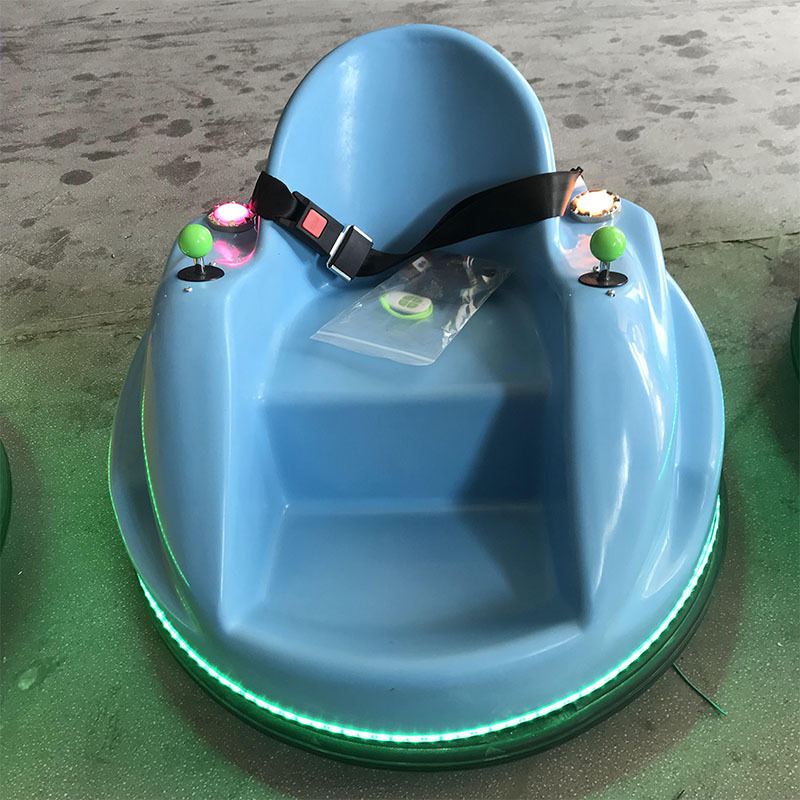 미니 범퍼 카-스카이 블루