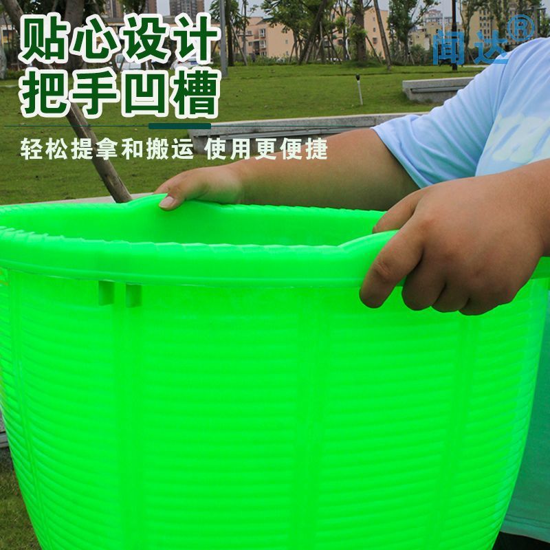 プラスチックのカゴの羅兜の大きいサイズは厚いです。|undefined