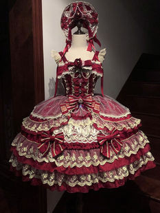 ԭ���OӋLolita���bdoll��jsk�����B��ȹ�ﶬ