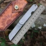 大马士革可折叠代发跨境小刀