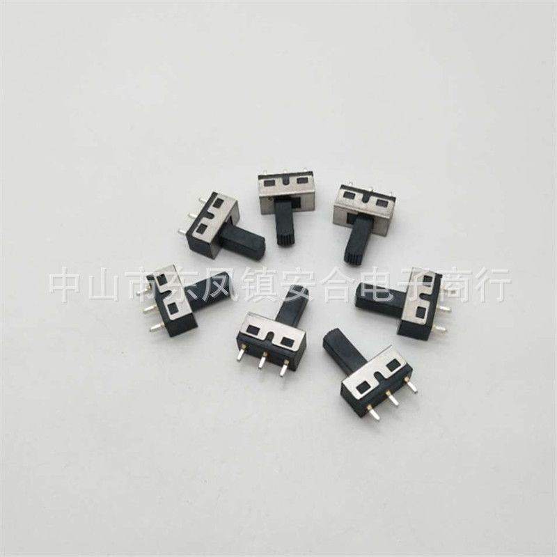 供应SS12D10大电流拨动开关 二档电源开关