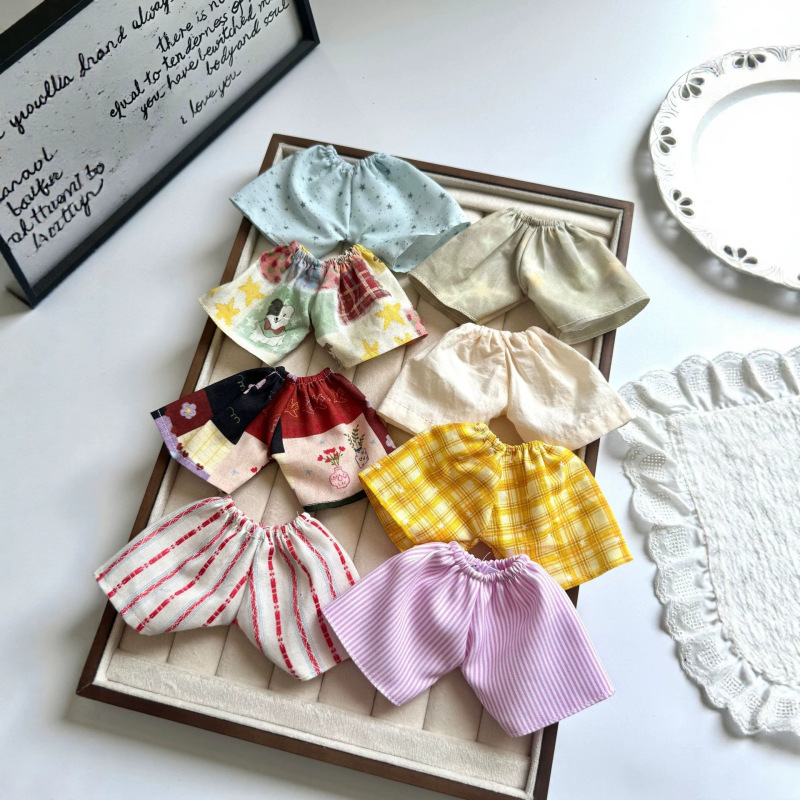 Original 20cm Doll Clothes Zisga Tata Kt Doll Clothes Pants Original 20cm Doll Clothes Zisga Tata Kt Doll Clothes Pants