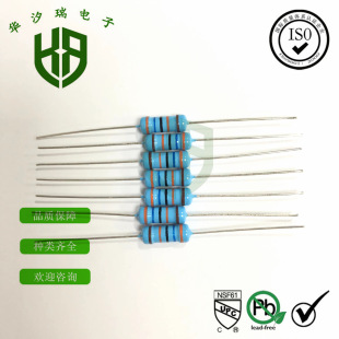 2Wɫ�h��� 2W 75R 82R 91R 100R 110R 120R ����Ĥ��� 1% ����