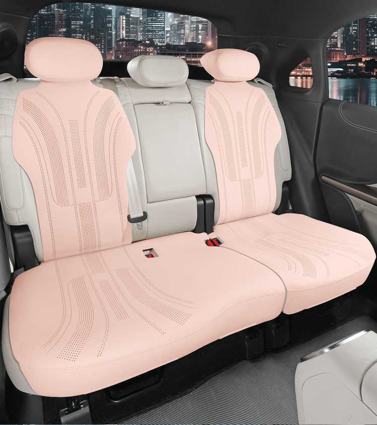 Smart Elf No. 1 Special Car Seat Cover, Universal for All Seasons, Suede Seat Cushion, Ventilated and Breathable Seat Cover