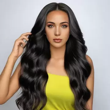African foreign trade wig female long curly hair big wave body wave wigs AliExpress new chemical fiber headgear female - ShopShipShake