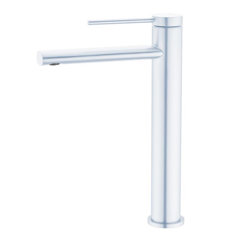 Grifo Mezclador para Lavabo Sobre Encimera 30031 de Cobre Monomando Agua Caliente y Fría image 20