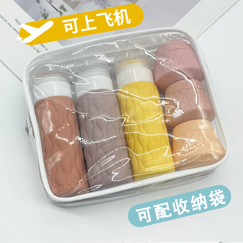 페이스크림병x3+리필병x3[세트]