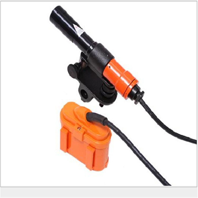 Pointer láser de minería de pequeño tamaño y instalación conveniente Pointer láser de seguridad intrínseca de minería YHJ