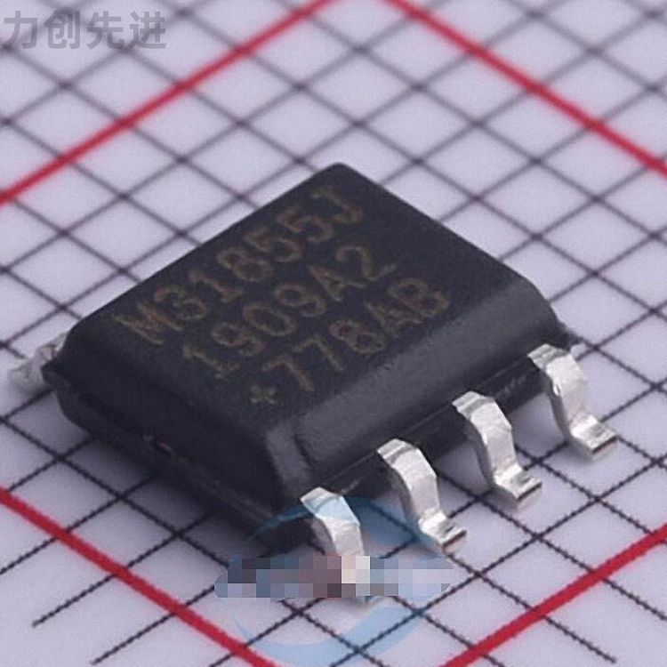 MAX31855JASA+封装SO-8原装接口芯片