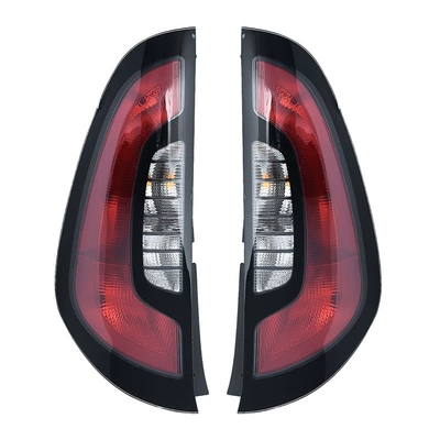 Suitable for Kia Assembly Taillights Original Model Soul with Wires and Bulbs 2014-2019 American Version Soul Halogen