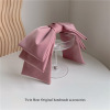 Advanced big hairgrip with bow, hair accessory, hairpin, high-quality style, internet celebrity