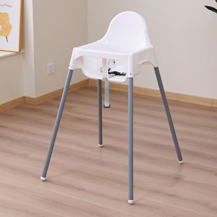 Cross-Border Baby Chair Baby Dining Chair Kidsren's High Dining Chair Restaurant Home Hotel Baby Chair Factory Wholesale