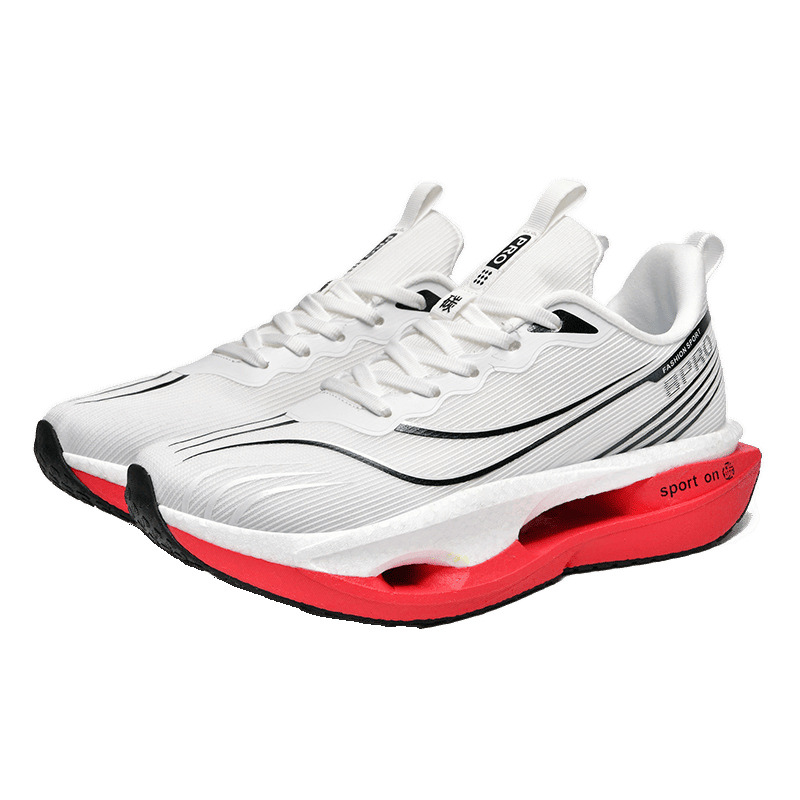 Red Rabbit 8PRO zapatos de corrida de carbono para hombres verano transpirables zapatos deportivos de carreras profesionales para niños 2025 nuevas zapatillas de corrida para mujeres image 5
