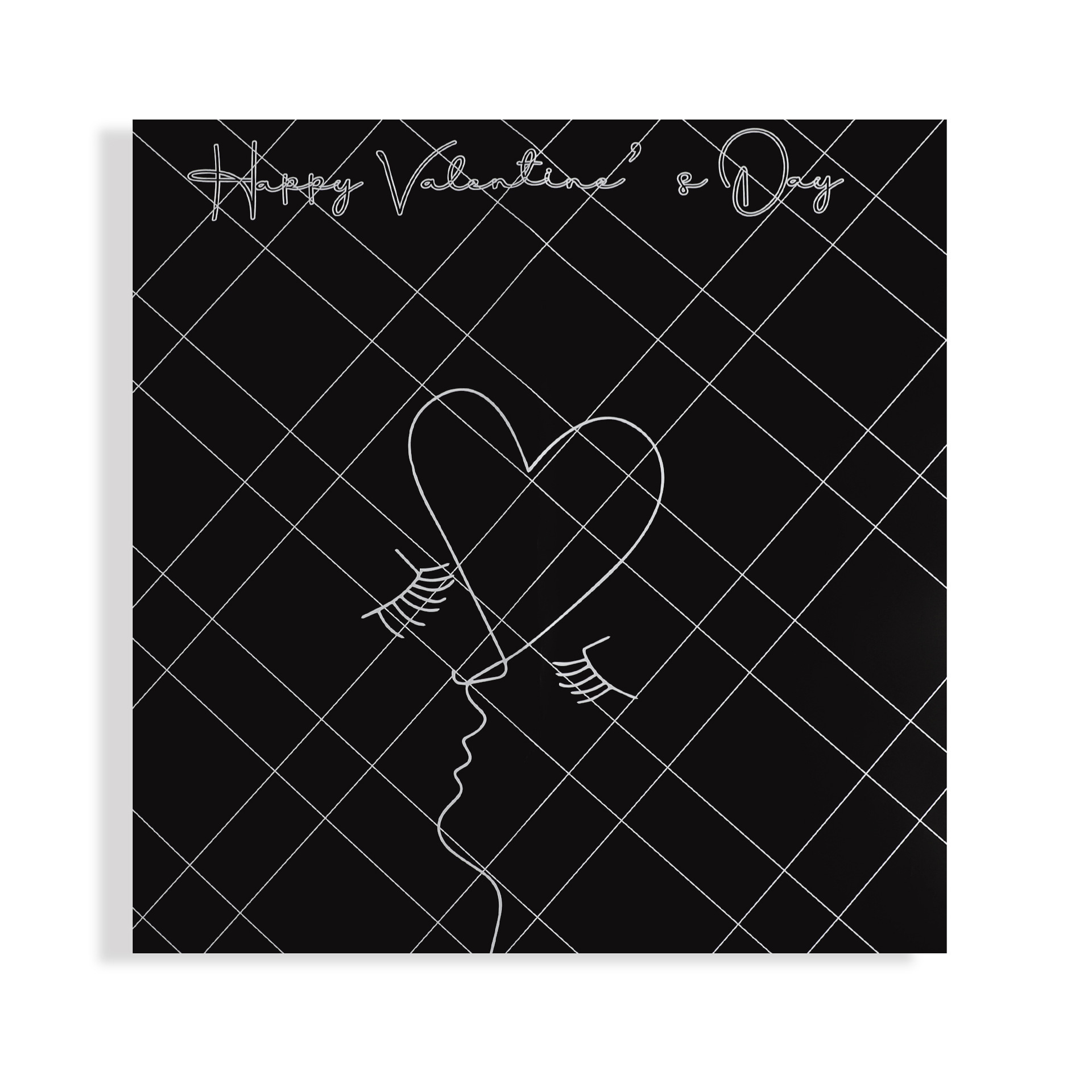 [다이아몬드 블랙] 20매/팩