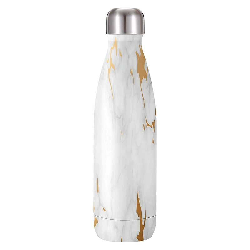 Стеклянная бутылка с нержавеющей сталью, спортивная бутылка для мужчин и женщин, кола