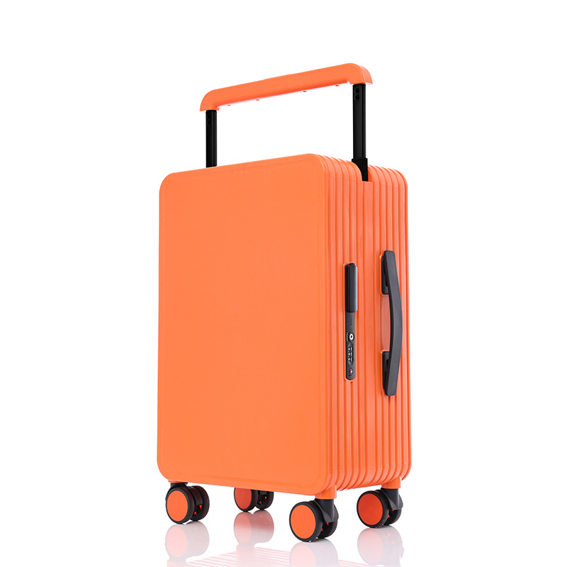 블랙 타이로드 러브 호스 오렌지