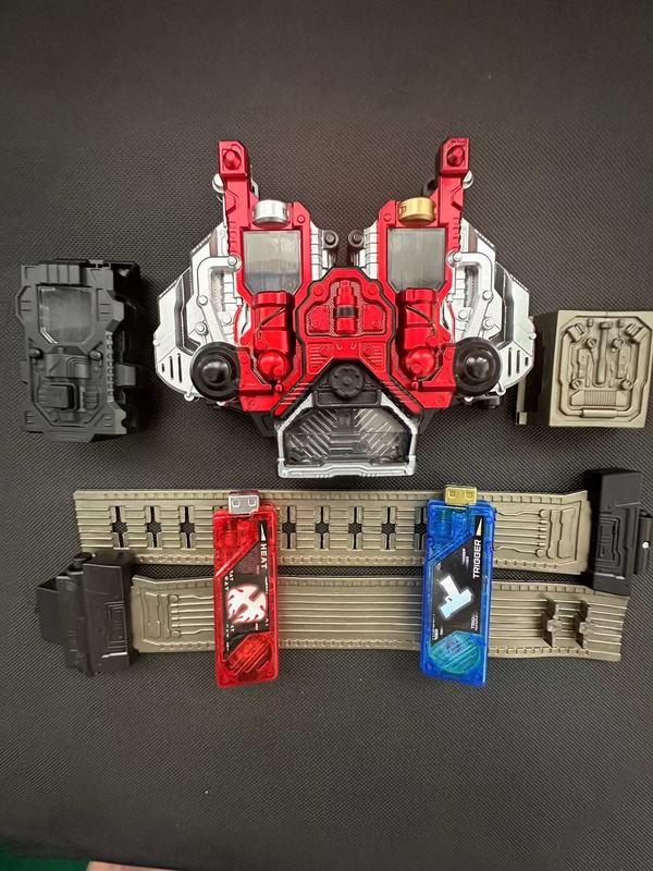 仮面ライダーベルトトランスフォーマーダブルアクティブバックル中国変更可能リンクメモリ疾風月神中国本土グローバル|undefined