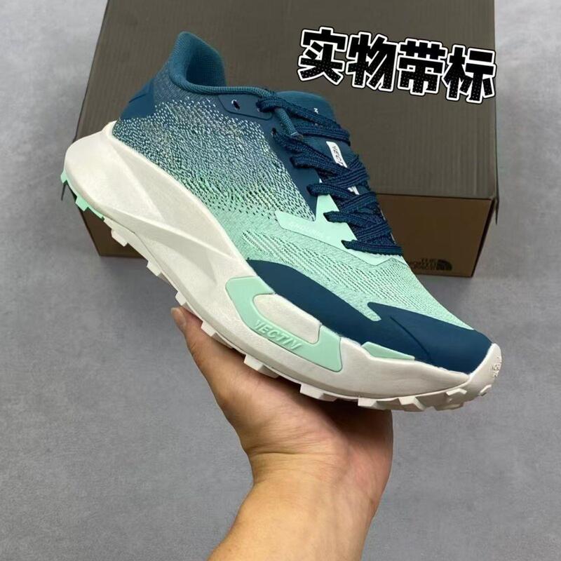 New Pure Original Beijia Outdoor Wear-Resistant Breathable Off-Road Sports Shoes, Non-Slip Shock-Absorbing Running Shoes for Men and Women, Casual Shoes